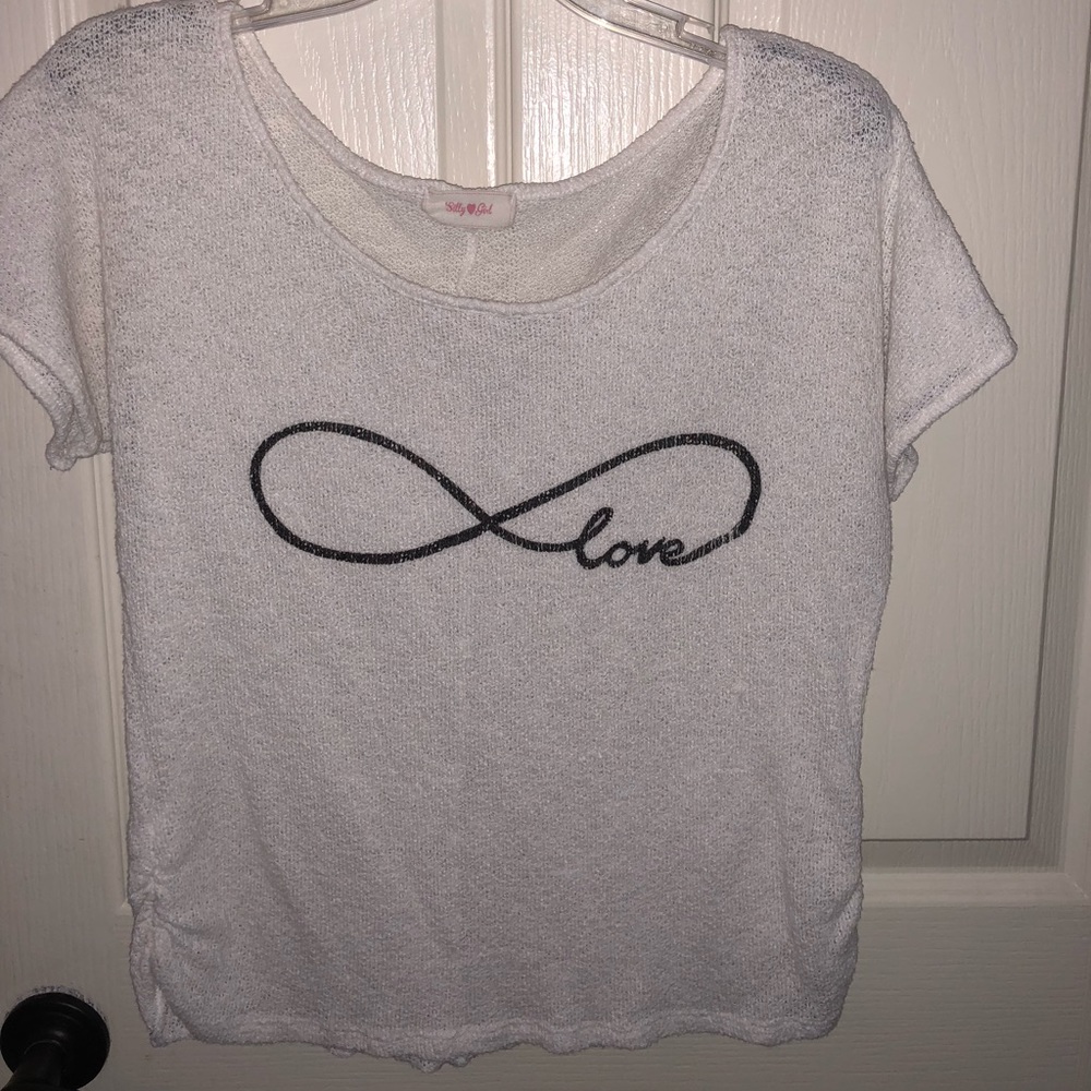 Love infinity shirt